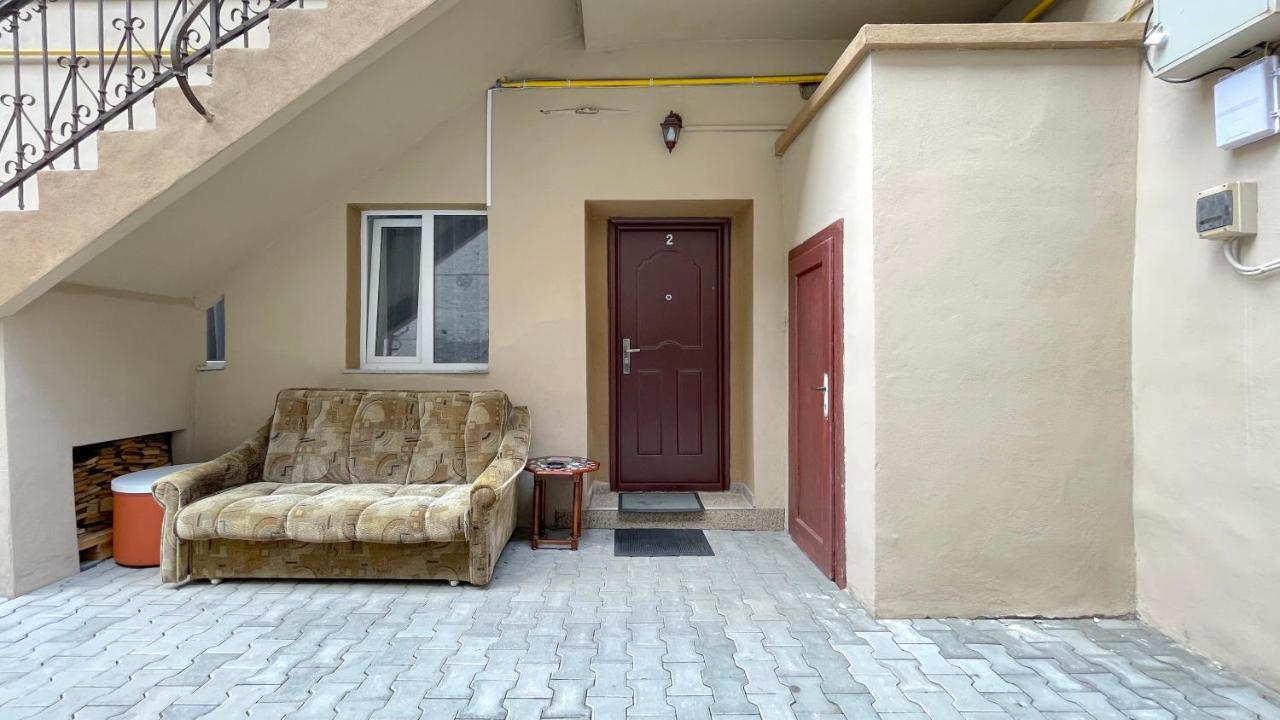 Appartamento Evu Long Street Braşov Esterno foto
