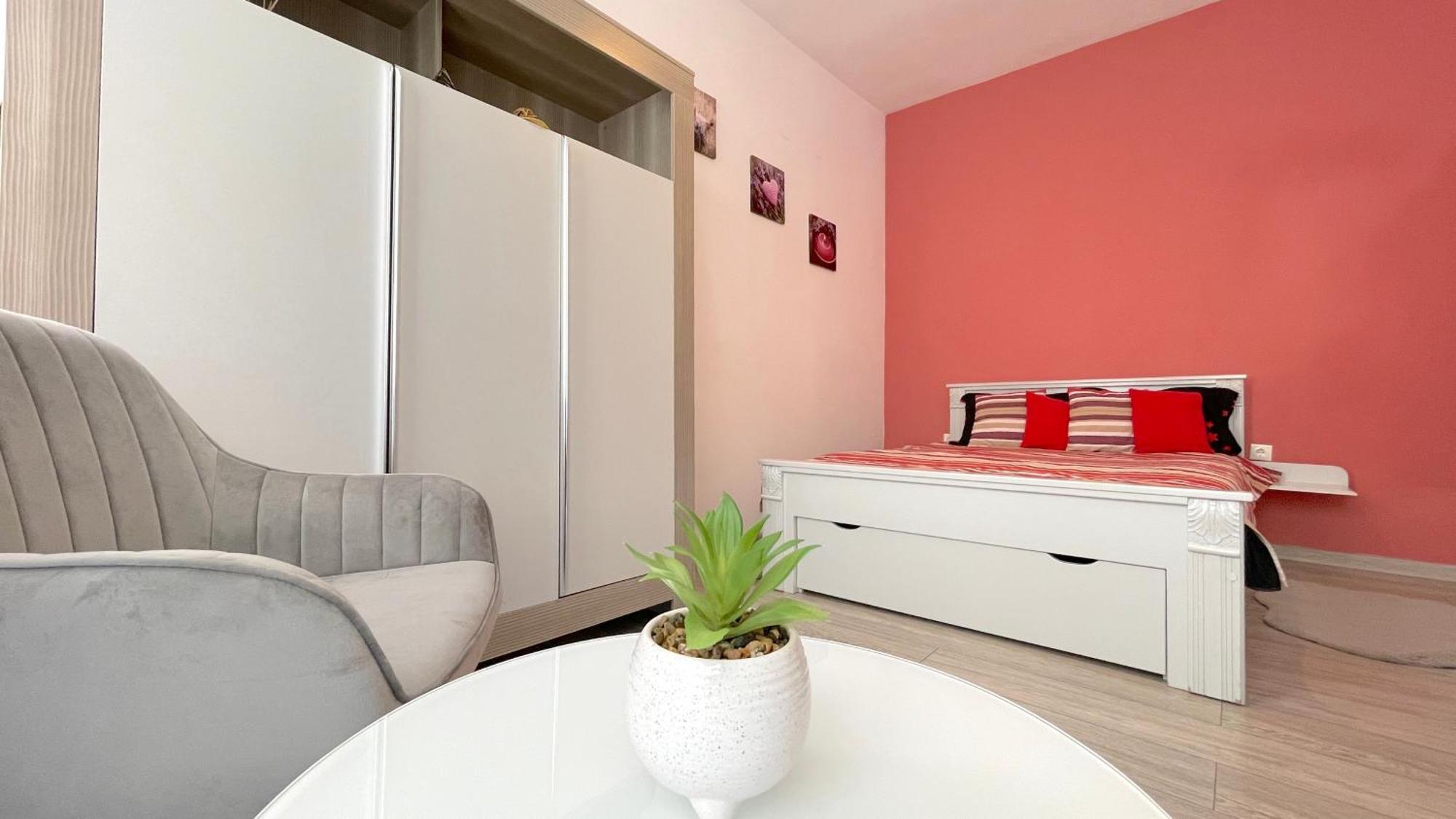 Appartamento Evu Long Street Braşov Esterno foto