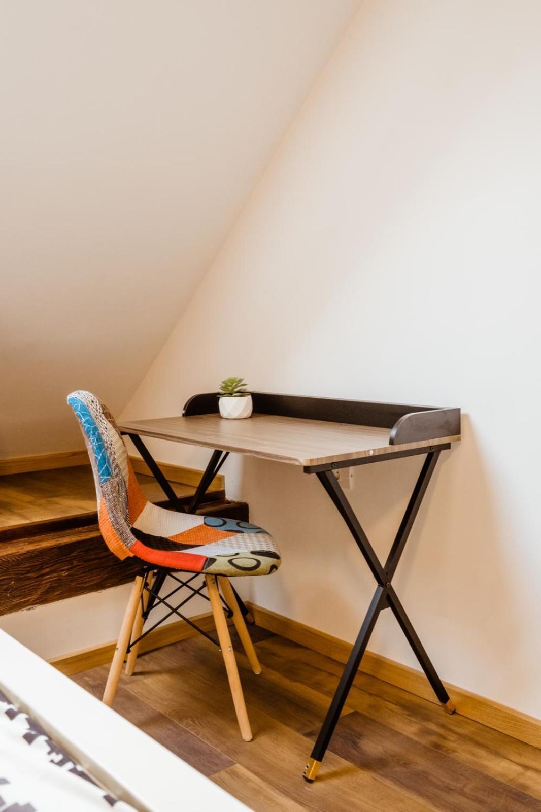 Appartamento Evu Long Street Braşov Esterno foto