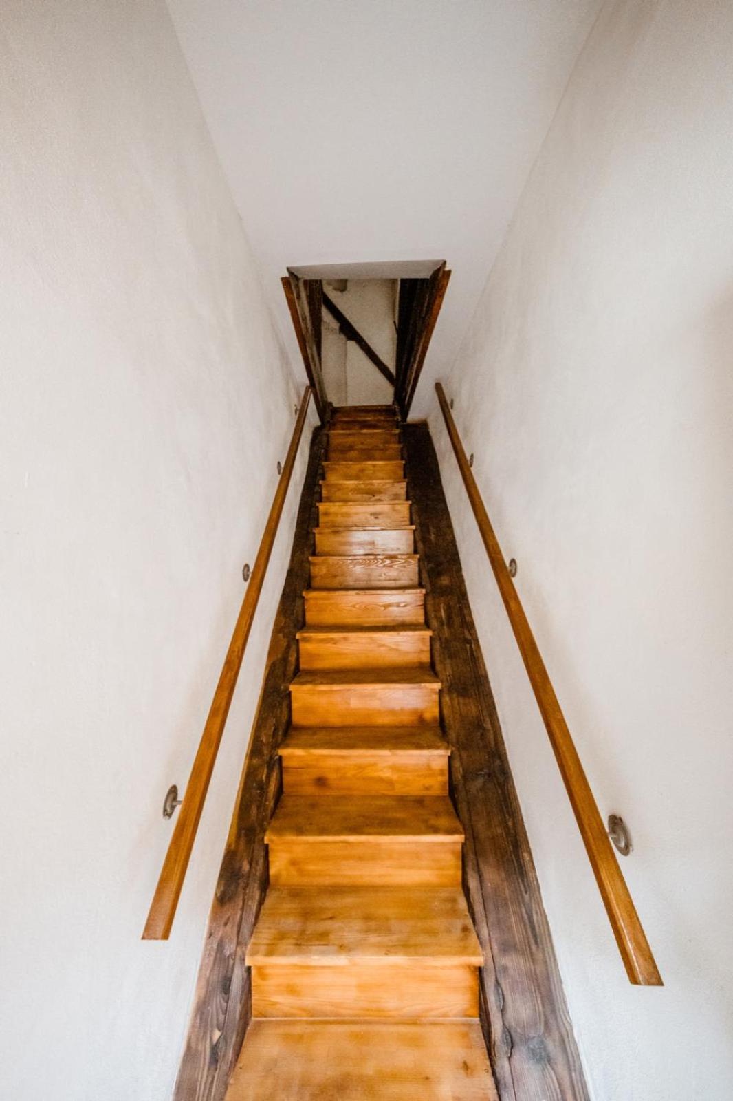 Appartamento Evu Long Street Braşov Esterno foto