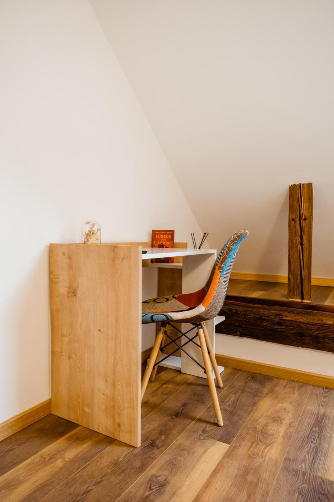 Appartamento Evu Long Street Braşov Esterno foto